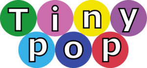 Tiny Pop (2004) Logo PNG Vector