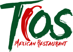 Tios Mexican Restaurant Logo Vector