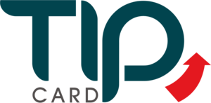 Tip Card Logo PNG Vector