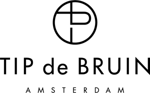Tip de Bruin Logo Vector