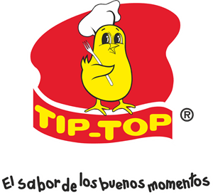 Tip Top Logo PNG Vector
