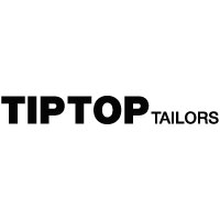 Tip Top Tailors Logo Vector