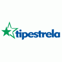 Tipestrela Logo Vector