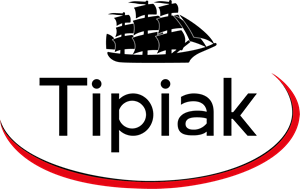 Tipiak Logo Vector