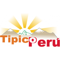 Tipico Peru Logo PNG Vector