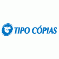 TIPO CÓPIAS Logo Vector
