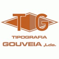 Tipografia Gouveia Logo Vector