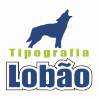Tipografia Lobao Logo Vector