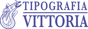 Tipografia Vittoria Firenze Logo PNG Vector