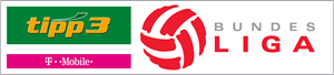 Tipp 3-Bundesliga powered Logo PNG Vector