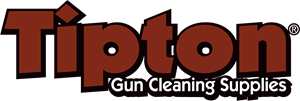 Tipton Gun Cleaning Supplies Logo Vector