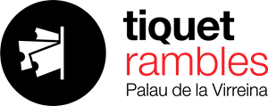 Tiquet Rambles Logo Vector