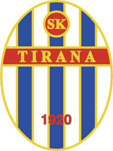 TIRANA Logo PNG Vector