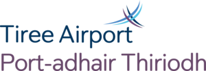 Tiree Airport Logo PNG Vector