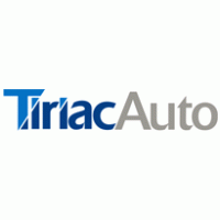 Tiriac auto Logo Vector