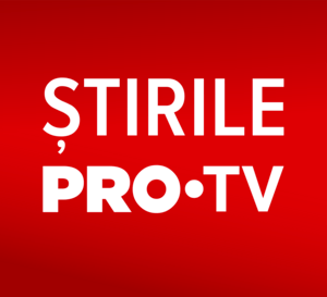 Știrile ProTV Logo PNG Vector