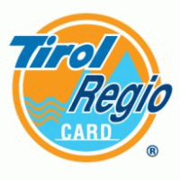 Tirol Regio Card Logo PNG Vector