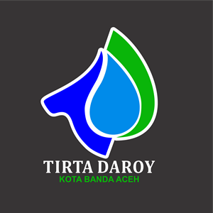 TIRTA DAROY Logo Vector