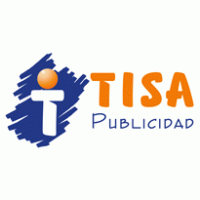 TISA PUBLICIDAD Logo PNG Vector
