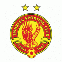 Tishreen Sporting Club Logo PNG Vector