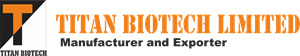 Titan Biotech Limited Logo Vector