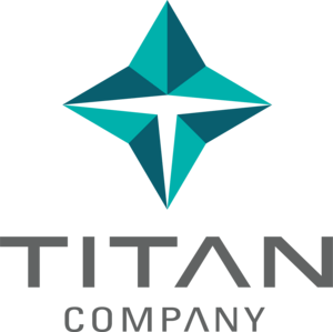 Titan Company Logo PNG Vector
