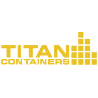 Titan Containers Logo PNG Vector