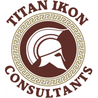 Titan Ikon Consultants Logo Vector