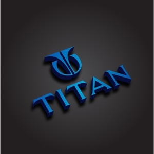 Titan Logo PNG Vector