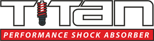 Titan Performance Shock Absorber Logo PNG Vector