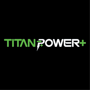 Titan Power Logo Vector