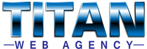 Titan Web Agency Logo Vector