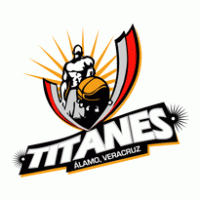 TITANES DE ALAMO VERACRUZ Logo PNG Vector