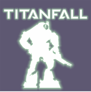 Titanfall Logo PNG Vector