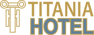 Titania Hotel Logo PNG Vector