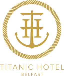 Titanic Hotel Belfast Logo PNG Vector