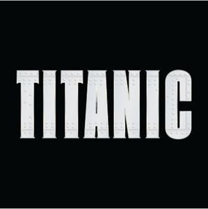 Titanic Logo PNG Vector