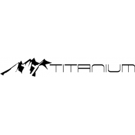 Titanium Logo PNG Vector