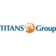 Titans Group Logo PNG Vector