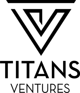 Titans Ventures Logo PNG Vector