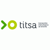 Titsa Logo PNG Vector