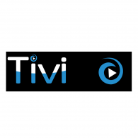 Tivi Logo Vector