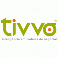 TIVVO INTELIGENCIA EM CADEIA DE NEGÓCIOS Logo PNG Vector