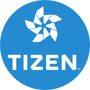 Tizen Logo PNG Vector