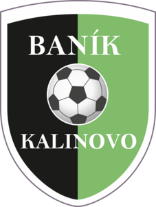 TJ Baník Kalinovo Logo PNG Vector