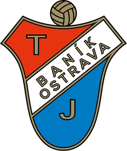 TJ Baník Ostrava (1960's) Logo PNG Vector