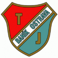 TJ Banik Ostrava (70's - early 80's) Logo PNG Vector