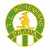 TJ Bohemians Praha (old) Logo PNG Vector