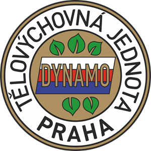 TJ Dynamo Praha (early 60's) Logo PNG Vector