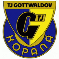 TJ Gottwaldov 70's Logo PNG Vector
